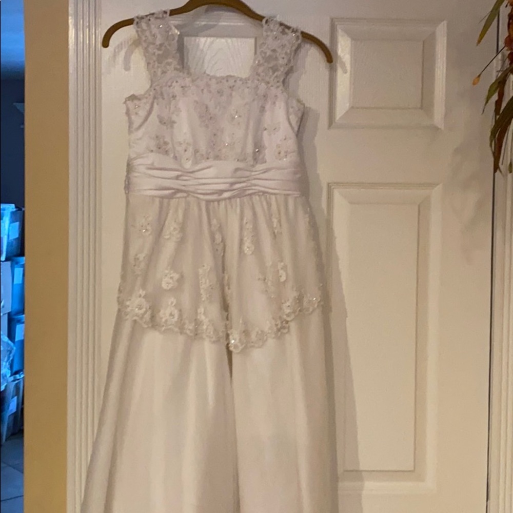 Communion/flower girl dress